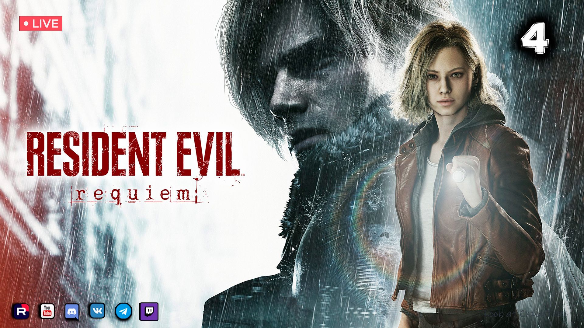 Resident Evil Requiem ▶ Прохождение 4