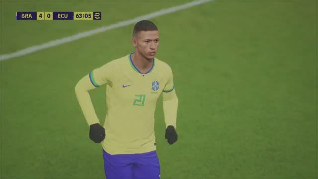 EFootball 2023 - Любителям навесов не смотреть! (Ч.1)