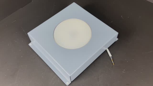 Светодиодный светильник Грильято GX70 200х200 25Вт 2000Лм 4200К