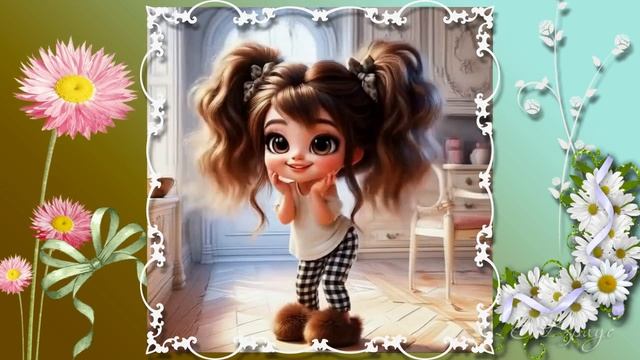 Я ТАКАЯ ЛАПОЧКА