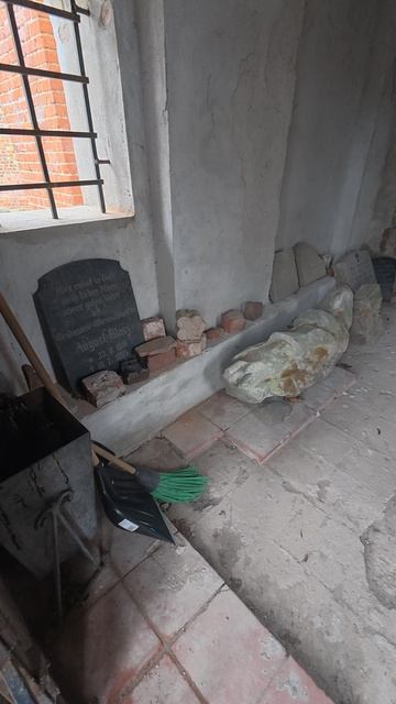 Кирха Святой Катарины, Тарау 1350 г. Владимирово, Калининградская область.