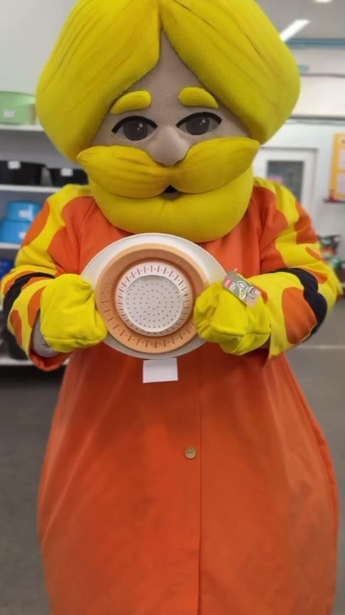 Новый дуршлаг в Домлексе!