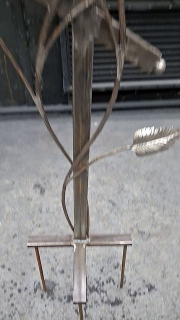 4 марта 2026г.Крест ритуальный.