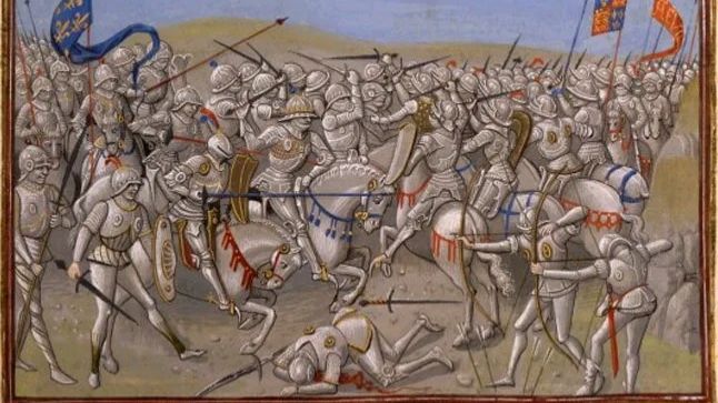 Битва при Креси (1346)