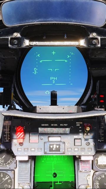 Dcs F14 Phoenix Vs.. P.2