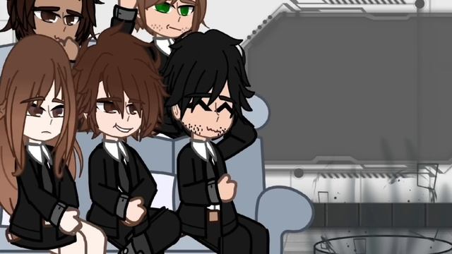 Реакция луч на Лололошку как нового агента 2 часть автор хз