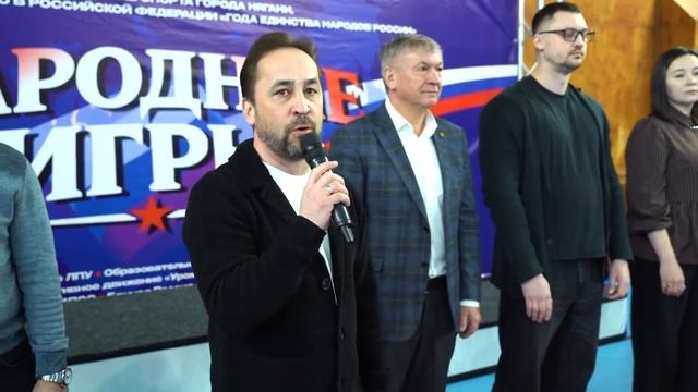 Фестиваль спорта «Народные Игры», проект спартакиады трудящихся