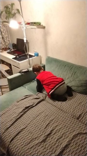 ЗАКРУГЛЯЙСЯ (скетч)