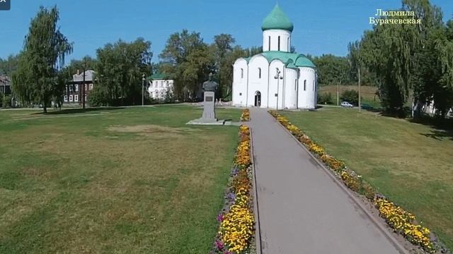 Легенды Залесья-Сл.Татьяны Макаровой Муз, ис Елены Соломатиной клипмейкер    -Людмила   Бурачевская,