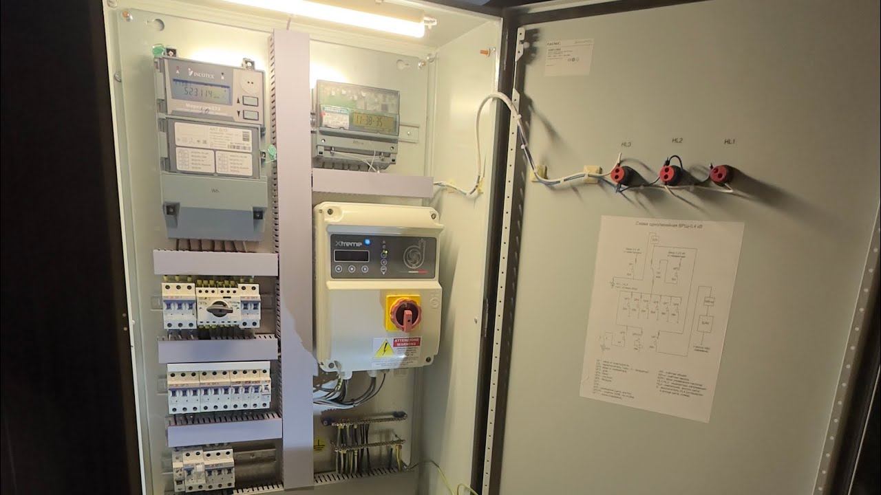 Модернизация внешних электросетей на земельном участке в МО, Раменский район. Осень 2023 год.