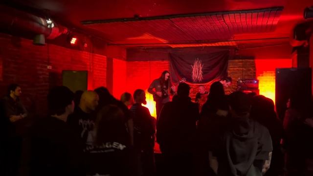 KOCA @ SYNDROME BAR, EKATERINBURG (2026.01.31)