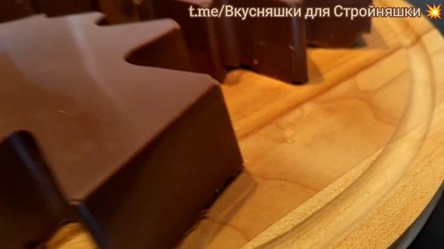 Дубайский шоколад. Низкоуглеводный.mp4