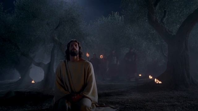 Моление Иисуса Христа в саду Гефсиманском и взятие Его под стражуПоследний суд над Иисусом Христом