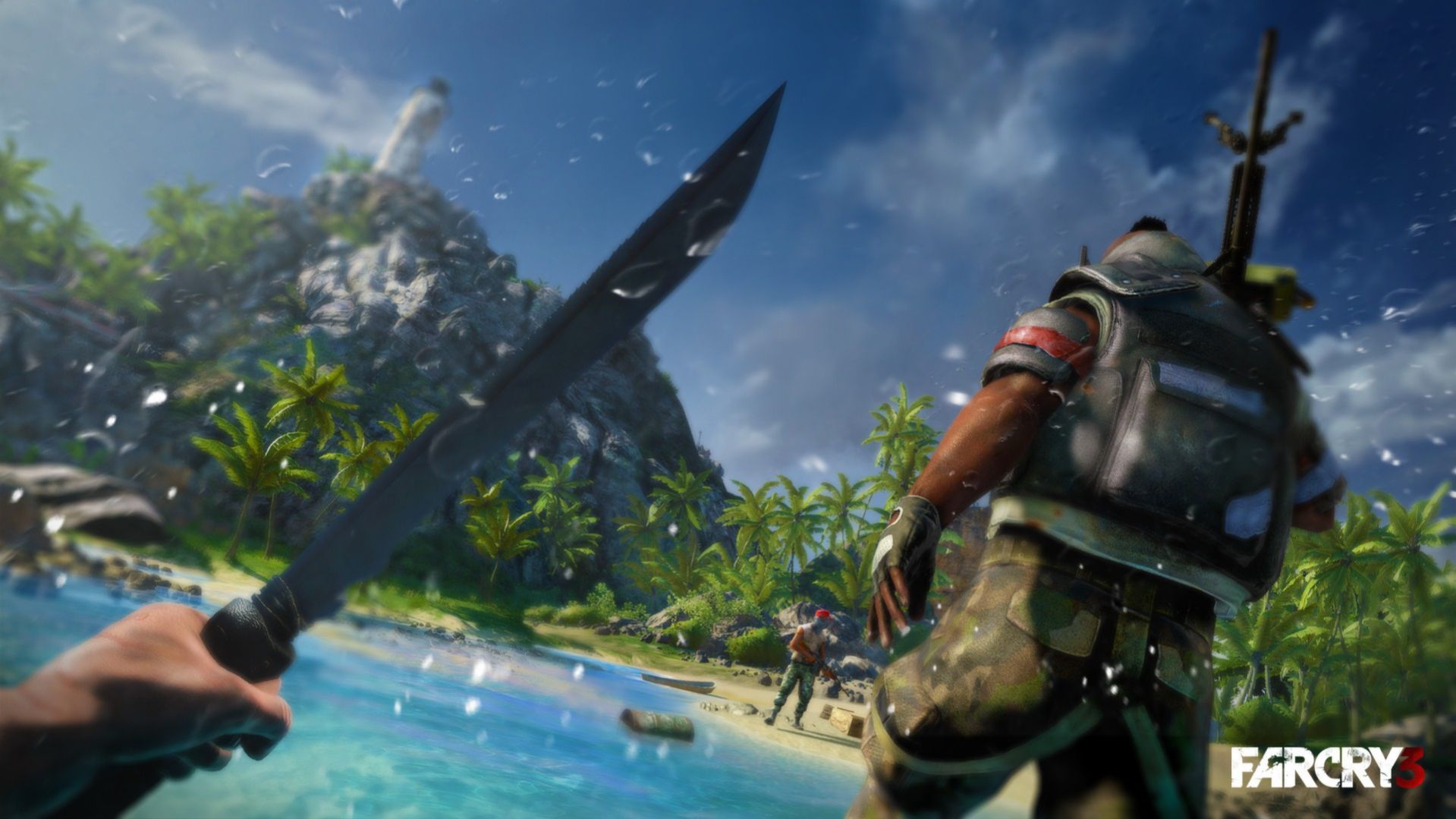 Brian Tyler - Far Cry 3 Theme