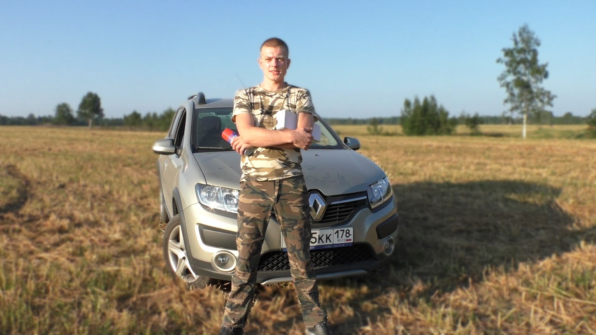 ПРОСТОЙ ОБЗОР РЕНО САНДЕРО СТЕПВЕЙ 2 - тест драйв Renault Sandero Stepway II