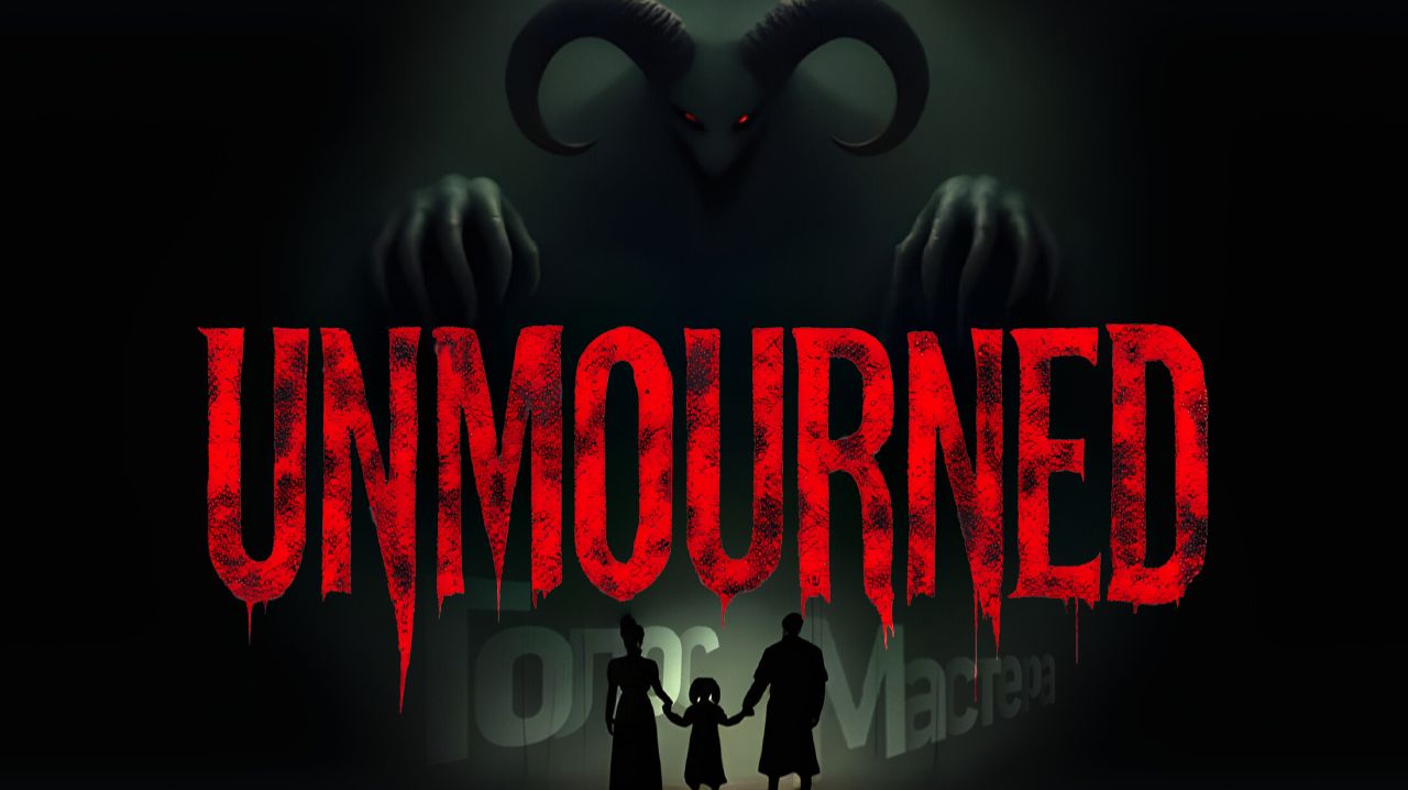 Болтаем и пугаемся / Unmourned  #top #lol #horror