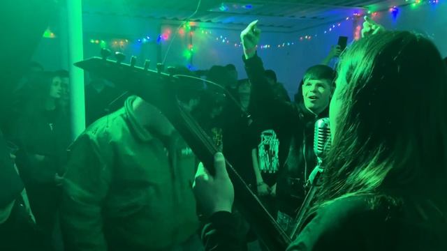 USEEYE @ ЧЕРДАК, UFA (2026.02.14)