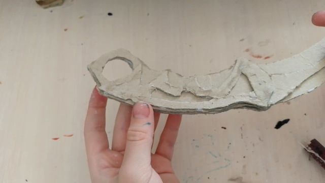 как сделать керомбит из картона (CS2)