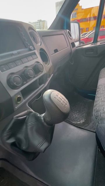 Обзор газель некст