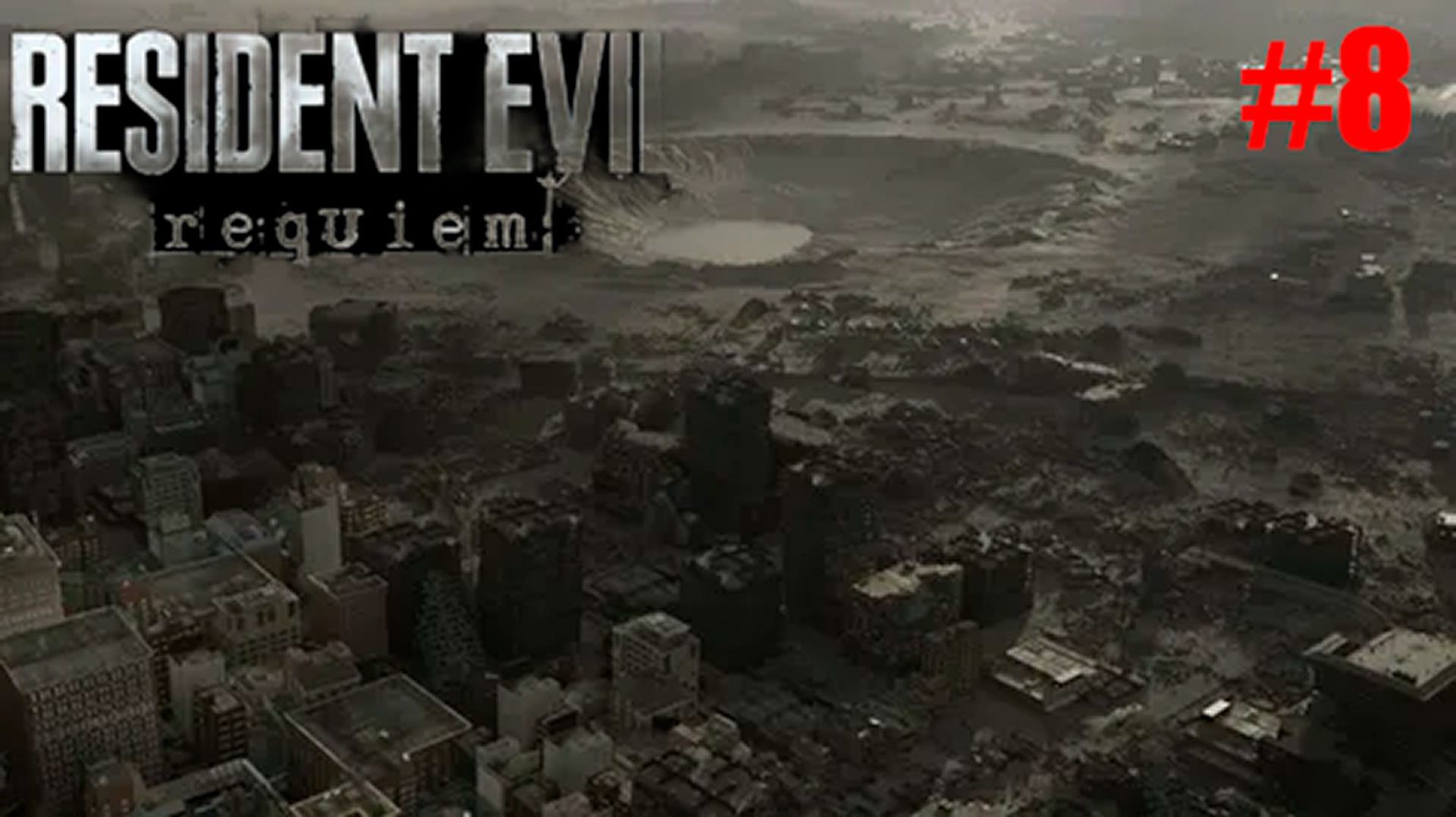 18+ RESIDENT EVIL 9 REQUIEM #8