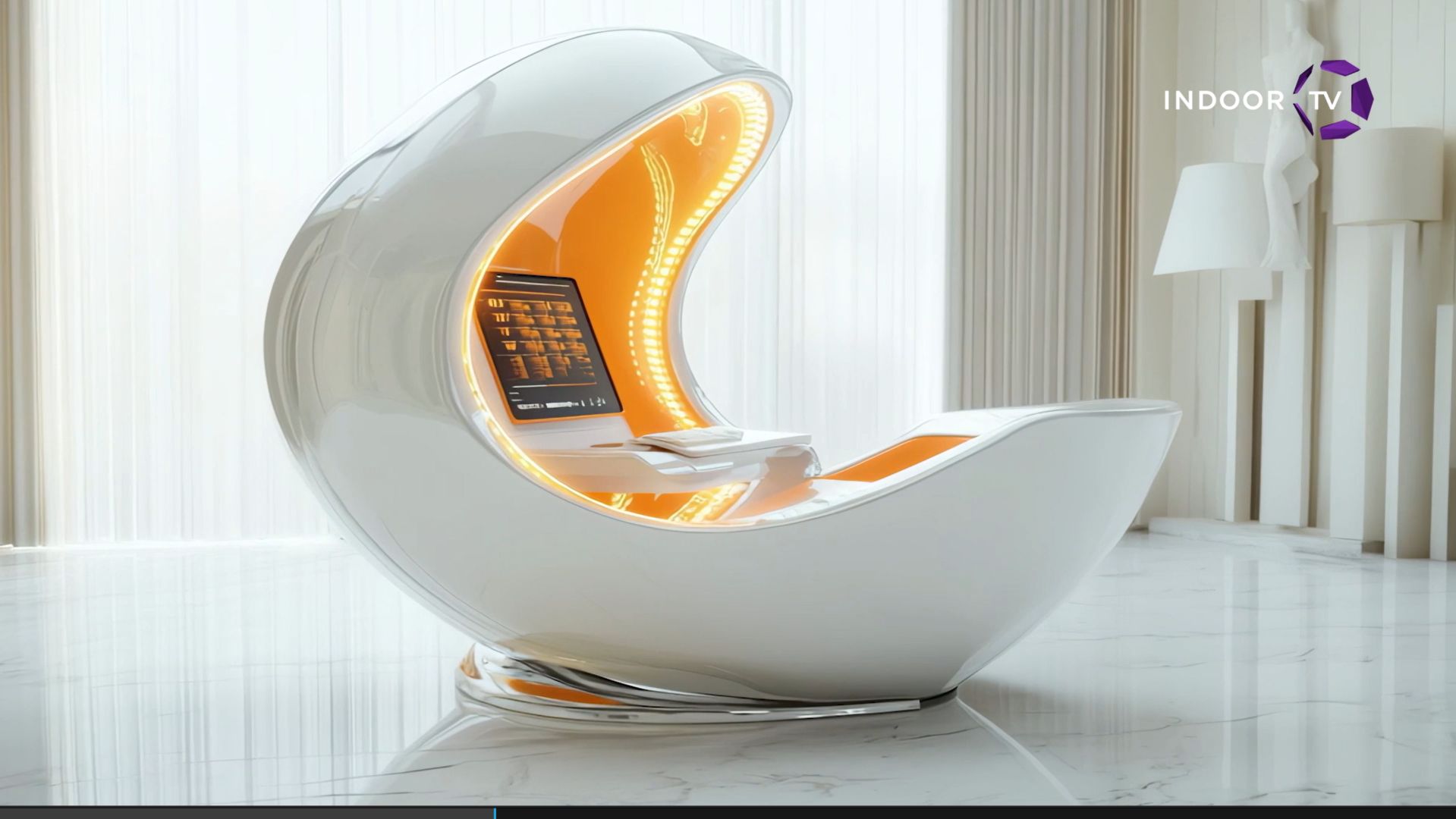 Гаджеты будущего на медиаканале Индор ТВ