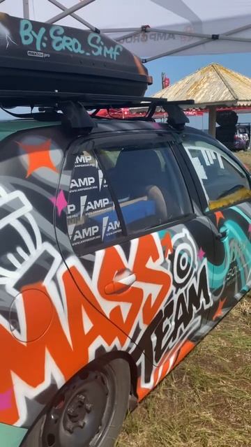 Skoda Fabia Mk1⚡️