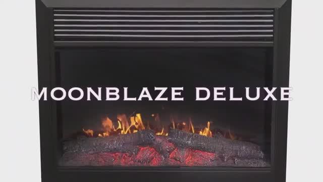 Электрический очаг Moonblaze Deluxe