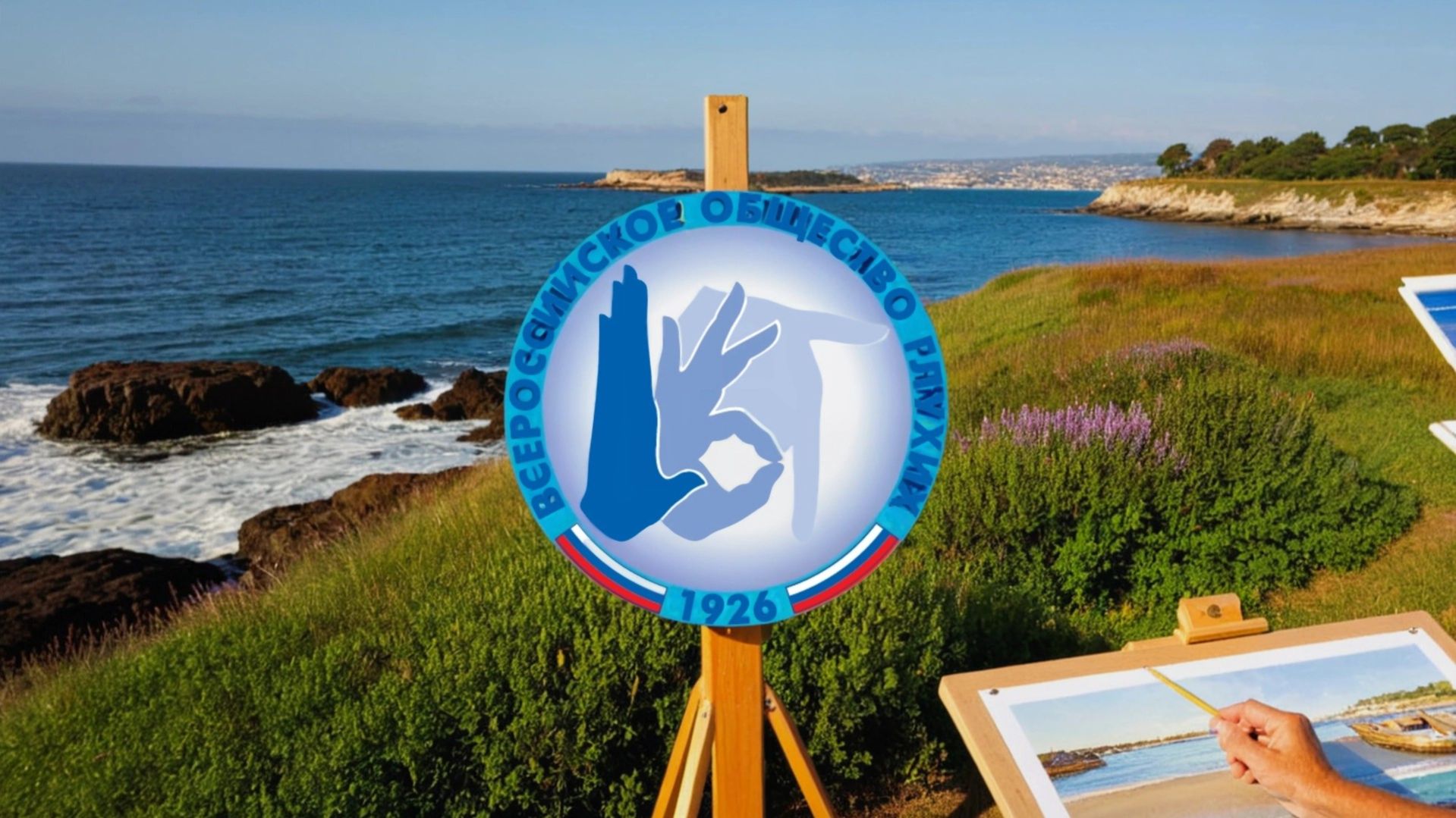 ИСКУССТВО СОЗДАННОЕ В ТИШИНЕ.