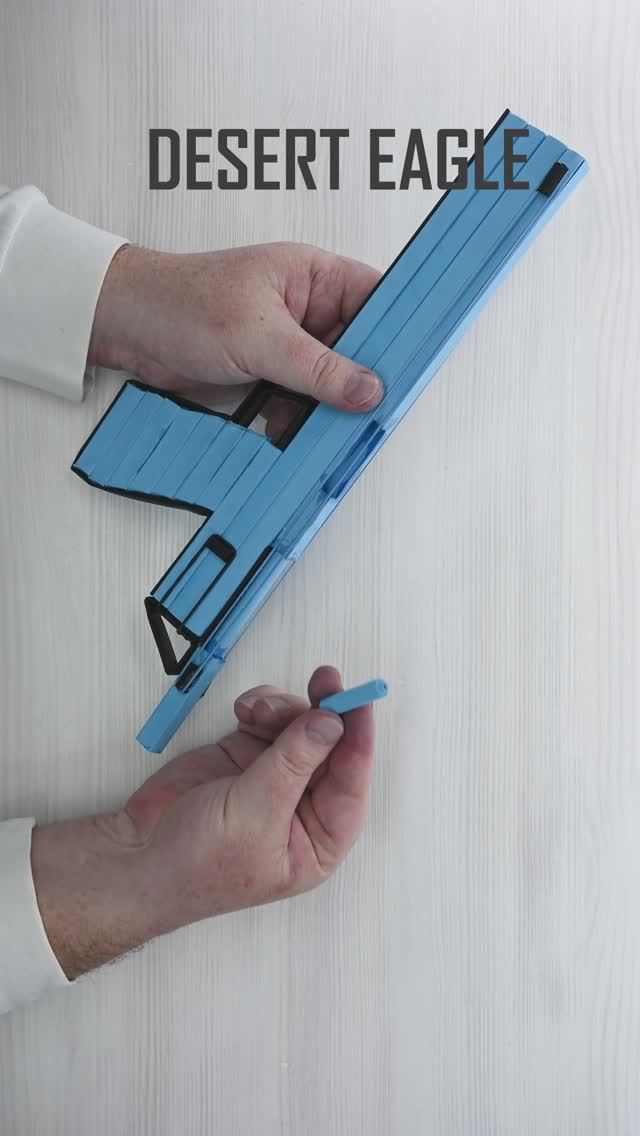 This Paper Gun Is Shockingly Powerful