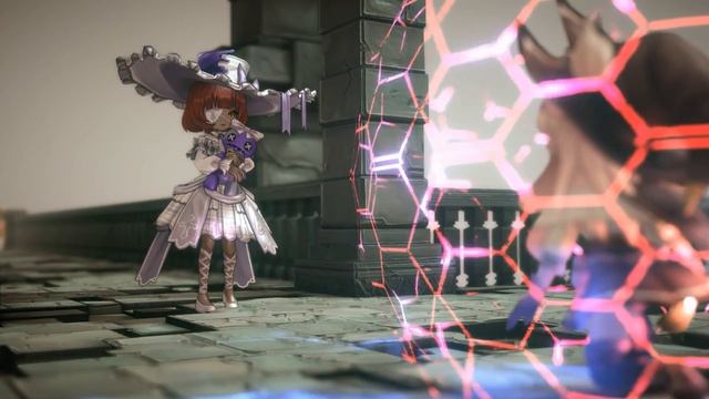 WitchSpring R - Трейлер с датой выхода Игры для PS5