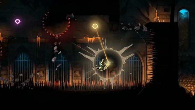 Castlevania Belmont's Curse ｜ Геймплейный трейлер