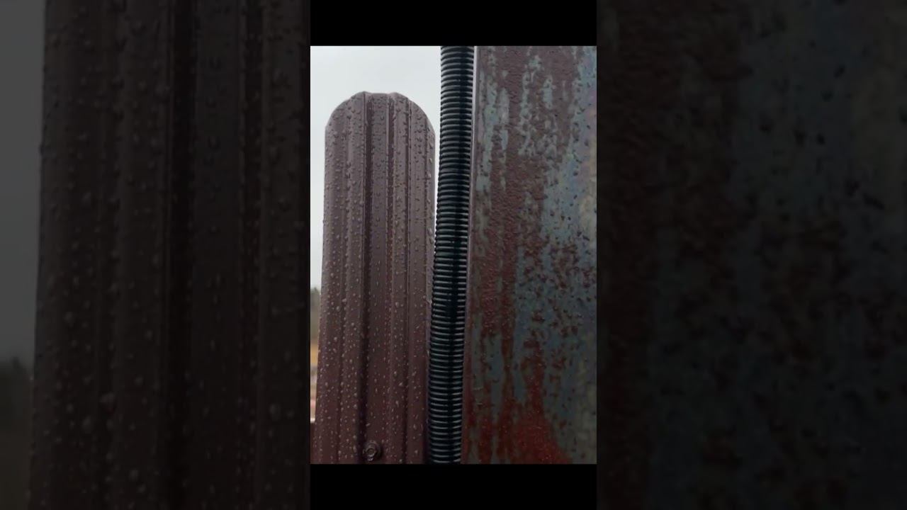 Трубостойка за 25.000руб. За что вы платите?