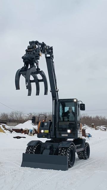 Инновационный тест-драйв: XINUYAN C75 W с уникальным пятипальцевым захватом