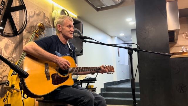 ОЛЕГ СУДАКОВ (МАНАГЕР) @ КОМПАС ПАБ (UFA, 2025.11.20)