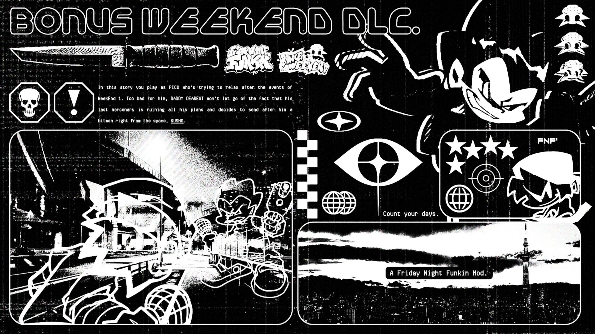 Bonus WeekEnd-VS Kusho