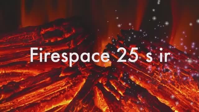 Электрический очаг Firespace 25sir