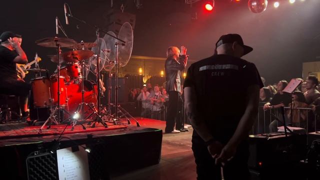 НАЙК БОРЗОВ @ ДОМ ПЕЧАТИ (UFA, 2025.11.15)