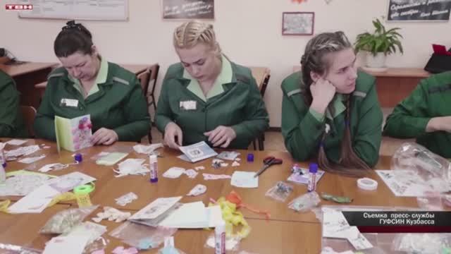 В ИК-50 стартовал новый этап проекта Жизнь продолжается