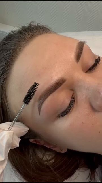 пудровые бровки🏆