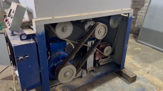 Многопильный станок ДК-150