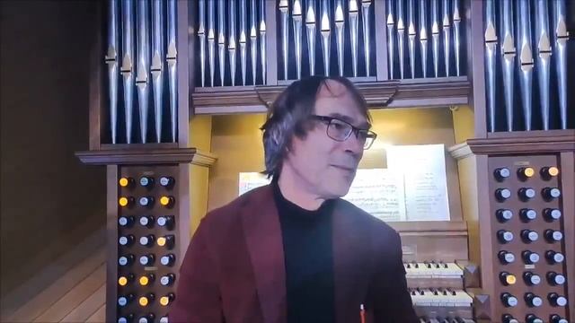 Органист из Нидерландов Жан-Пьер Стайверс выступил в Чите
