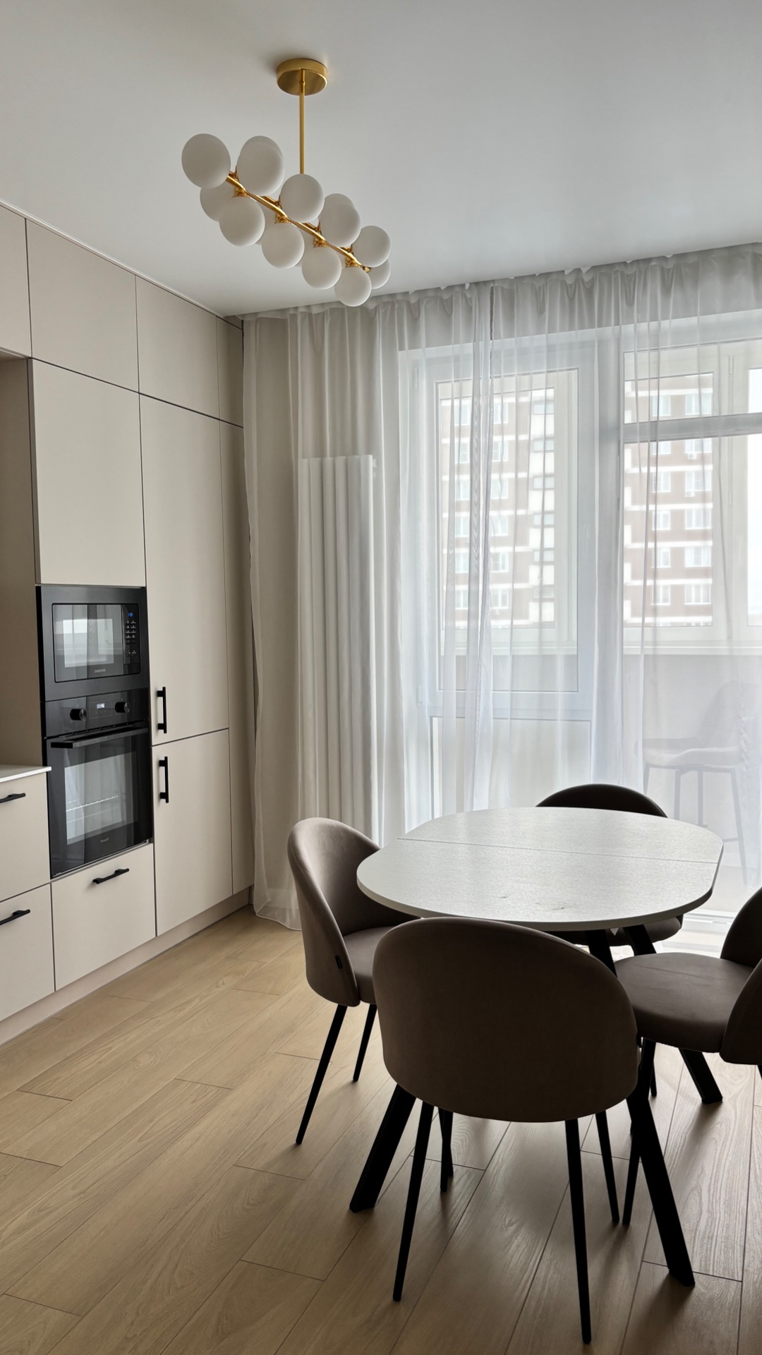 Обзор 1к. М. Баграмяна, 4 (12 этаж)