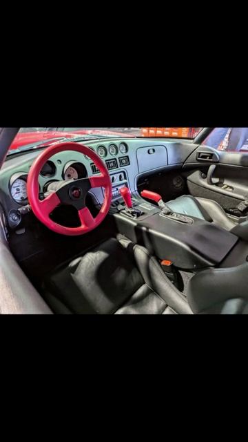 Dodge Viper RT10 12 миль пробега