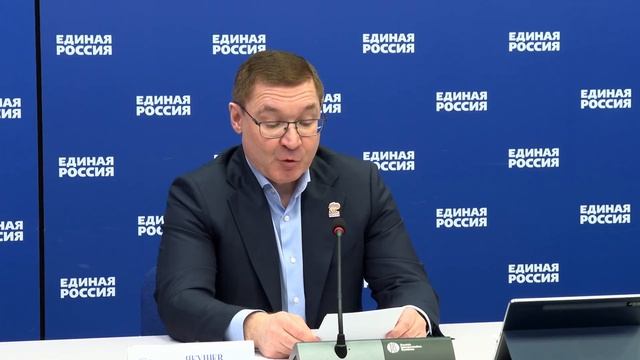 Единая Россия заявила план антипаводковых действий