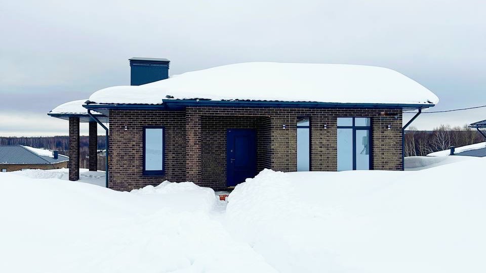 ОДНОЭТАЖНЫЙ ДОМ С ТЕРРАСОЙ ШИГАЛИ ВЫСОКОГОРСКИЙ РАЙОН