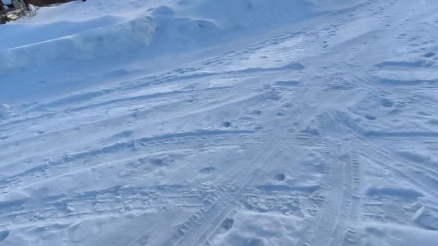 В деревне.16/02/2026