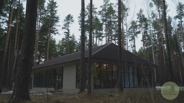 Чкаловские дачи Гало ужин открытие