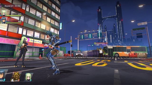 Taimanin Squad (Новинка)