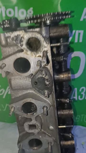 Головка М412 Москвич ГБЦ