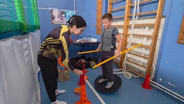 Растём здоровыми вместе